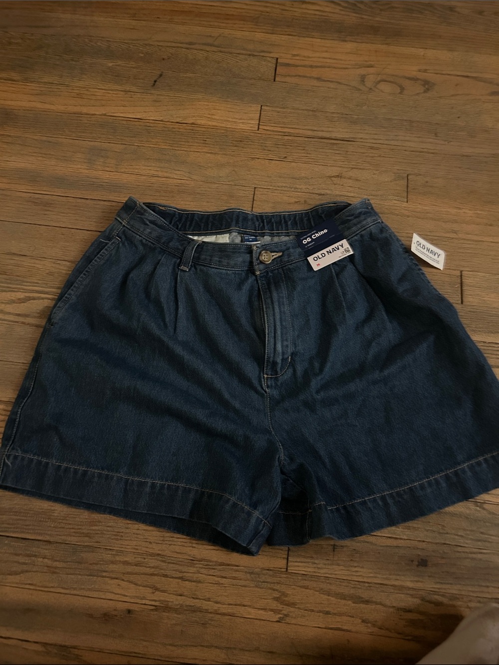 Old Navy jean shorts